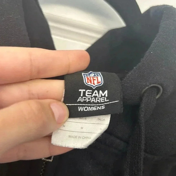 Cleveland browns zip up hoodie - Picture 4 of 5